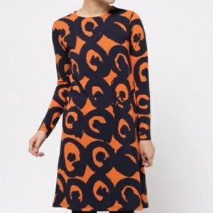 Marimekko Huuhkatti (L) Dress